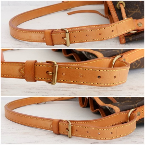 338.  💗 AUTHENTIC LV MONO BUCKET BAG 💗 $1.095 💗 - Picture 5 of 7